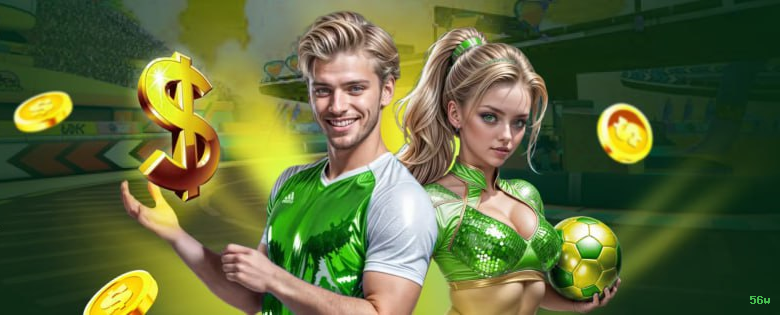 Página oficial da 56w no Facebook